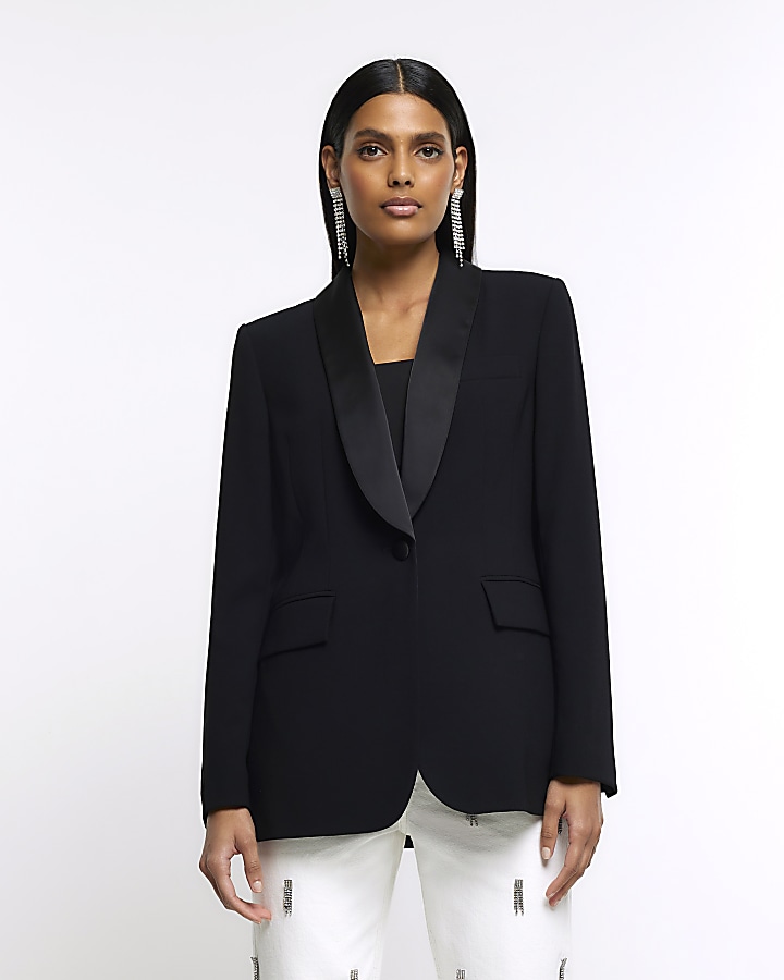 Black river shop island blazer