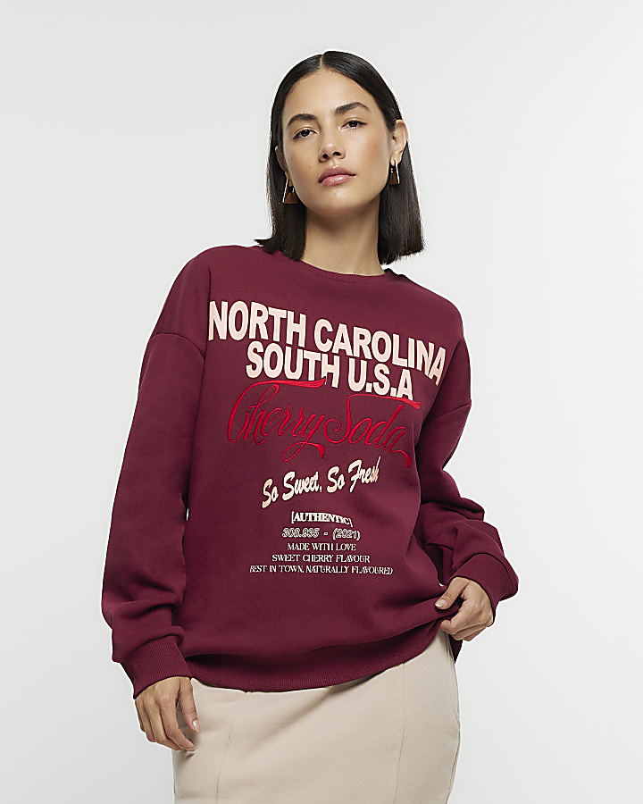 Soda sweatshirts on sale