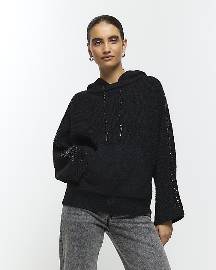 River island hot sale hoodies ladies