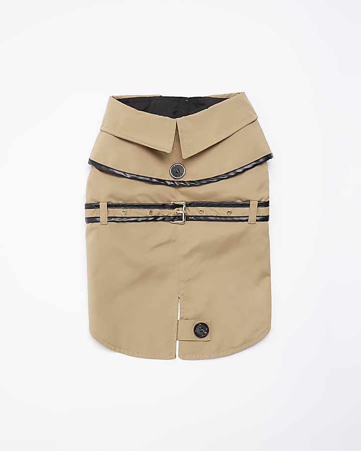 River island hot sale dog coats