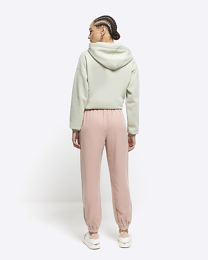 Cozy Joggers - Pink