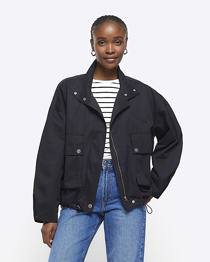 Utility shacket clearance womens