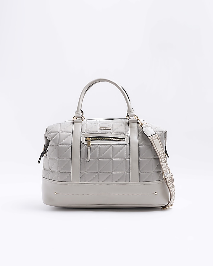 River island weekend bag womens hot sale