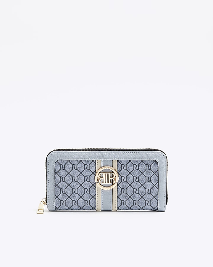 River island cheap blue bag