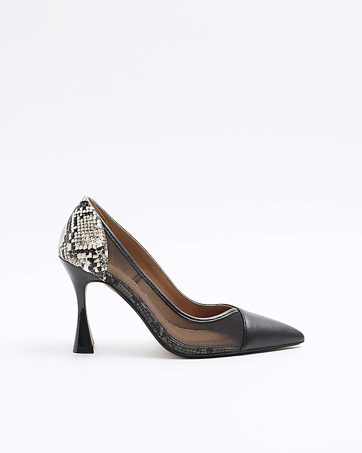 River island womens hot sale pumps