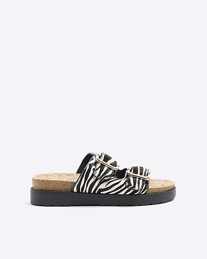 River island animal print sandals new arrivals