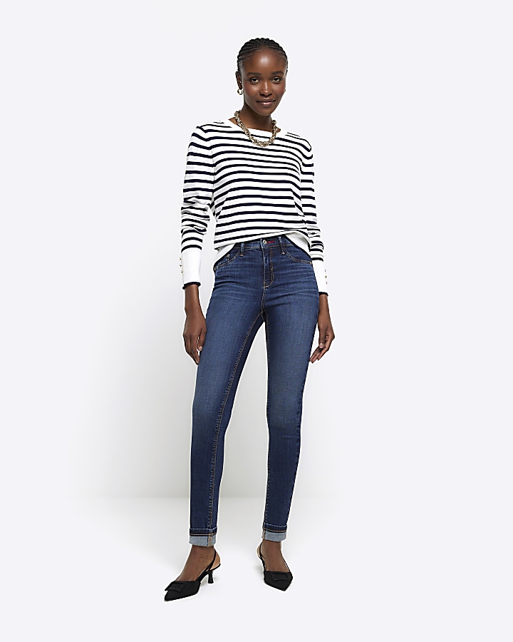 Levi's low shop rise jeggings