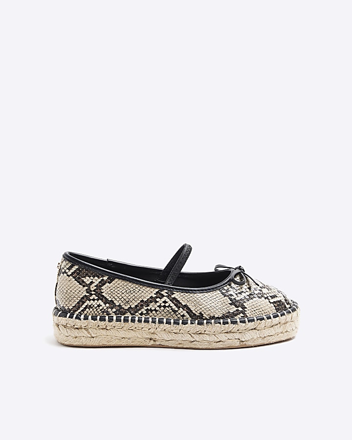 Espadrille pumps outlet