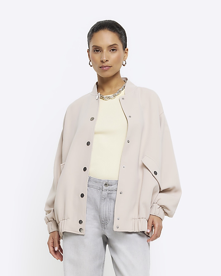 Petite tan clearance jacket