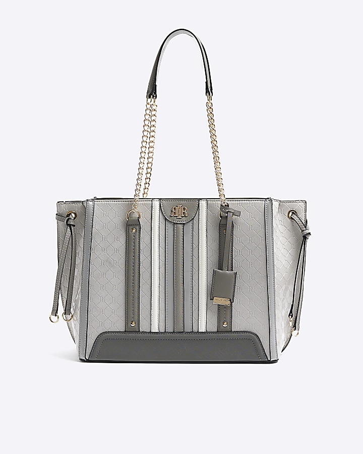 River island 2025 winged tote bag