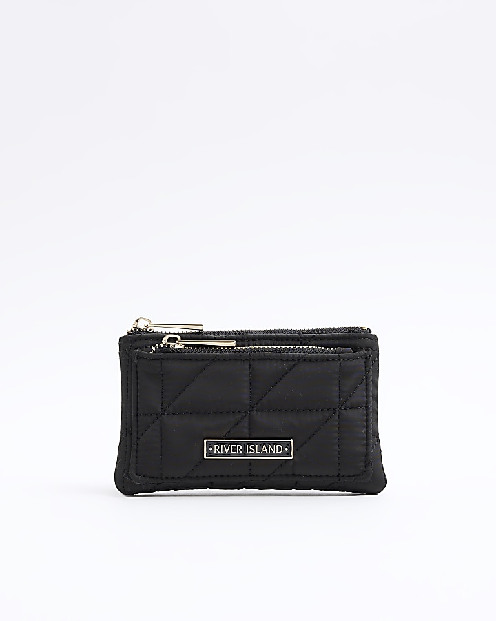 River island store black purse