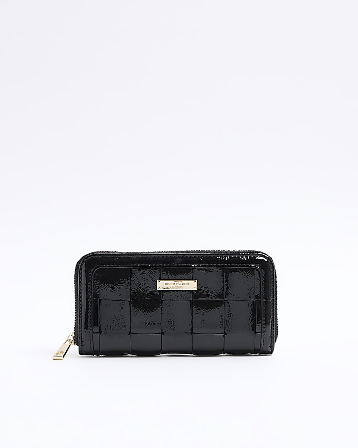 River island store black purse