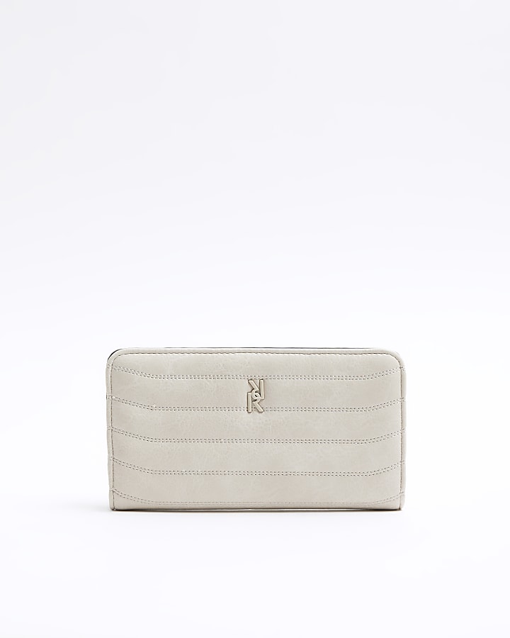 River island mini fold out online purse