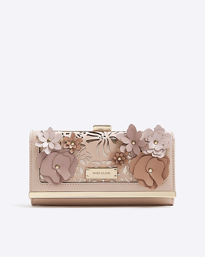 River island best sale flower bag