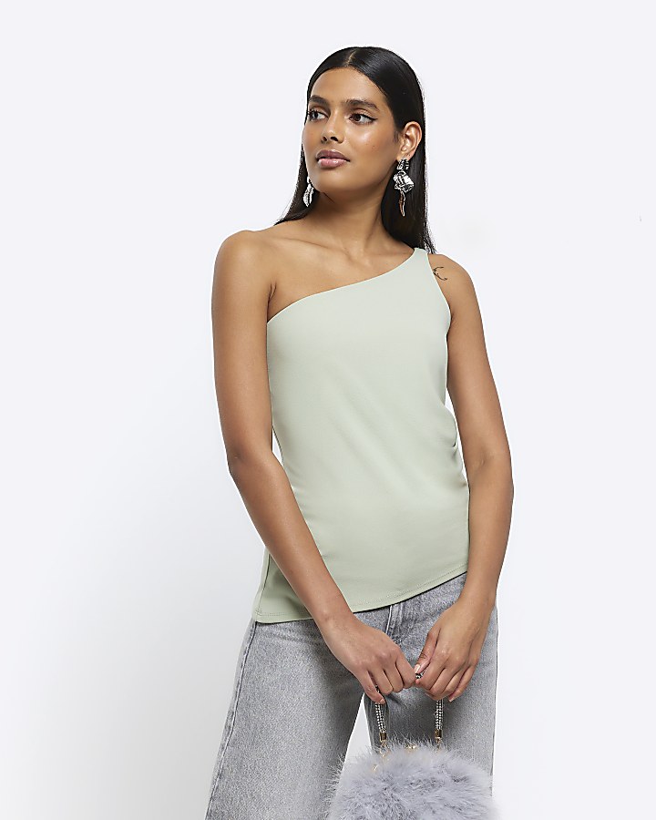 Mint green shop top river island