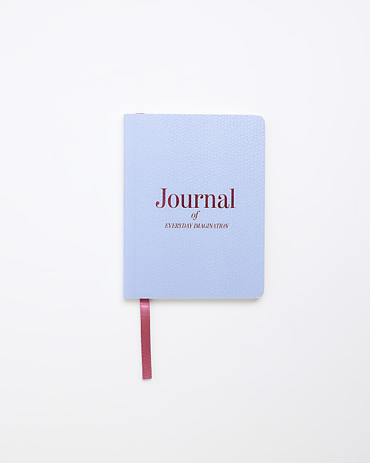 Blue Journal