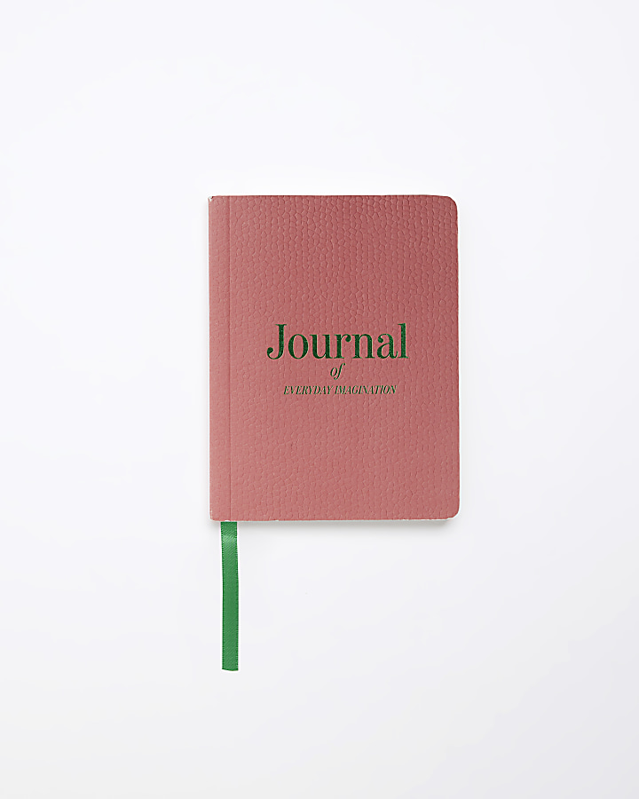 Pink Journal
