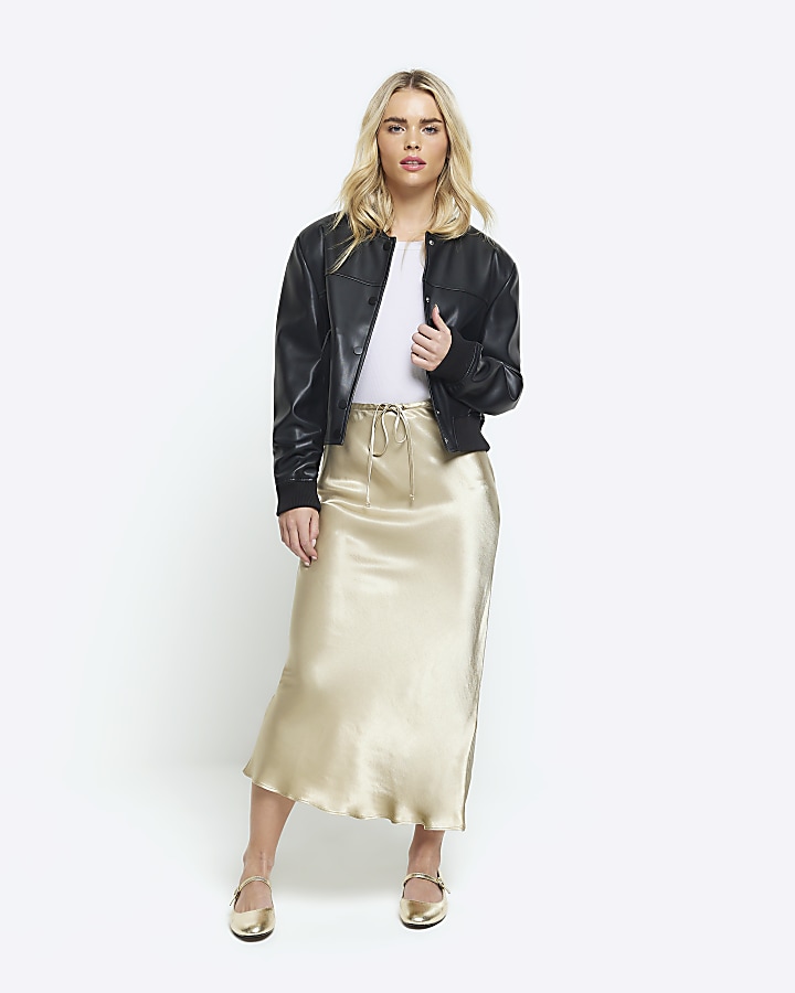 Petite midi skirt discount 90