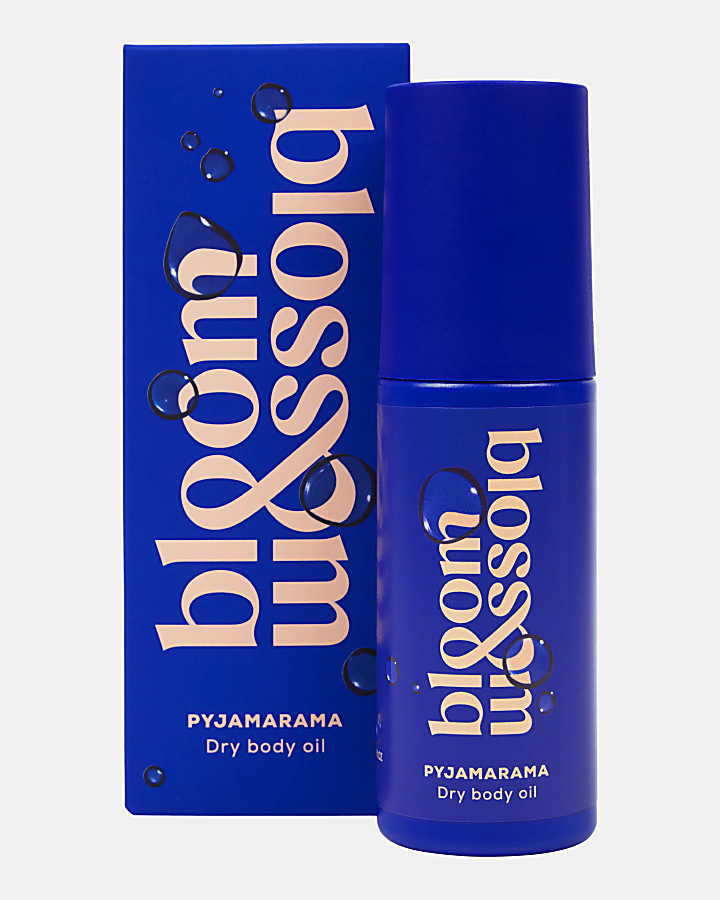 Bloom & Blossom pyjamarama dry body oil 100ml