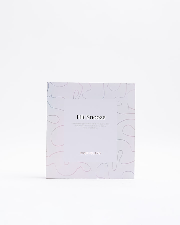 River Island Hit Snooze Gift Set