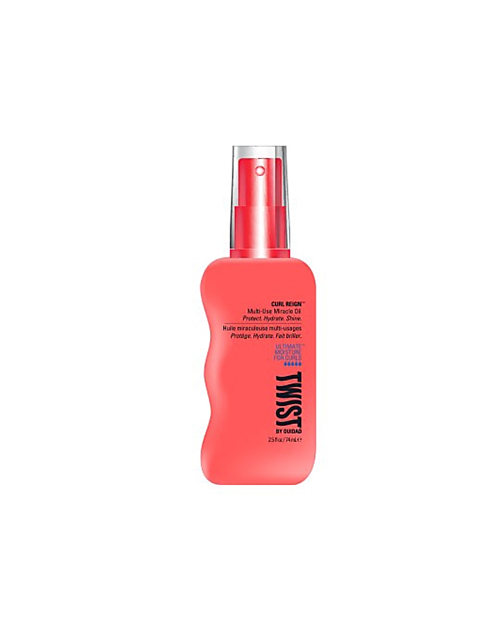 Ouidad Curl Reign Multi-Use Miracle Oil