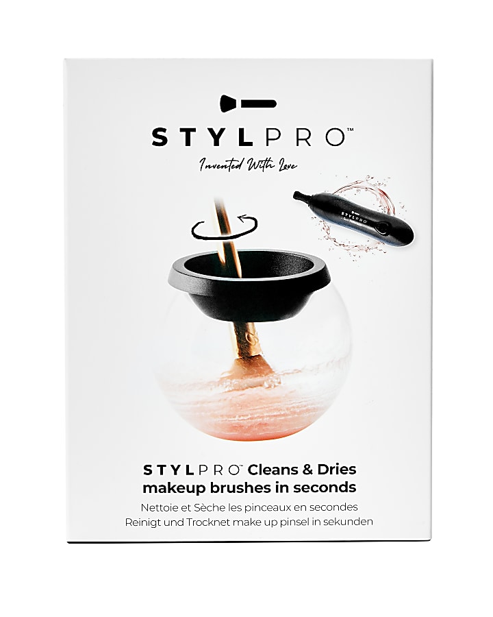 Stylpro makeup store brush cleaner