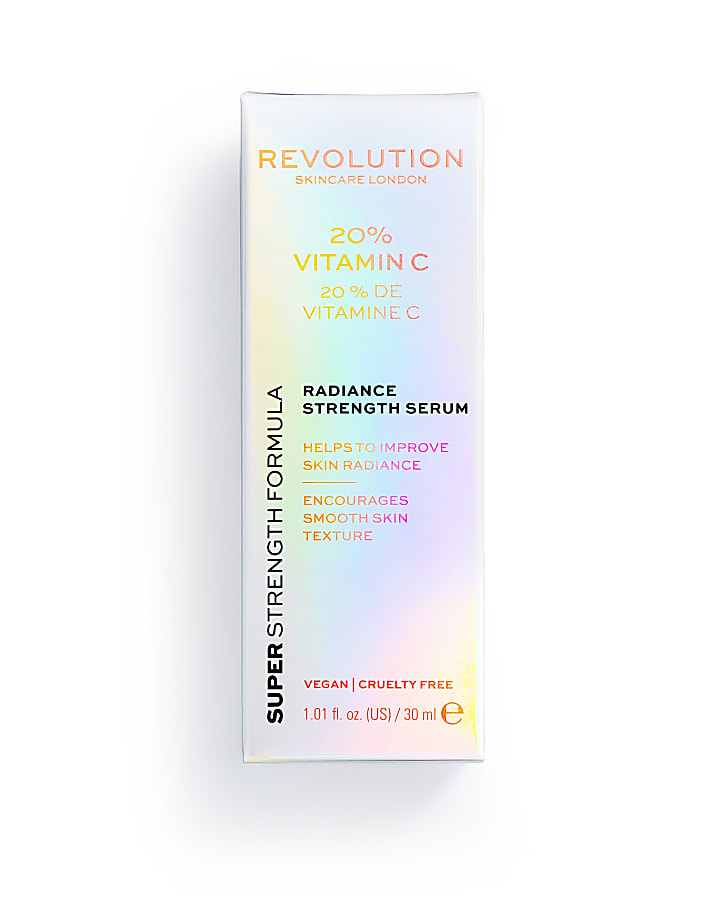 Revolution 20% Vitamin C Glow Serum