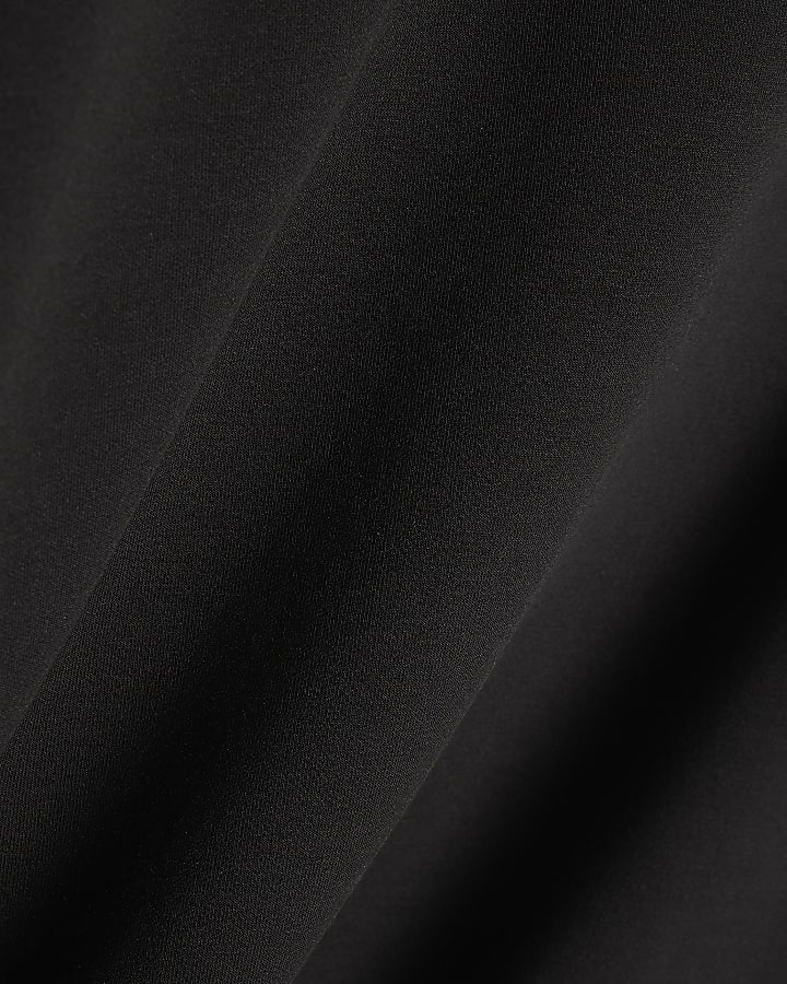 Black RI Studio Boxy Fit T-Shirt