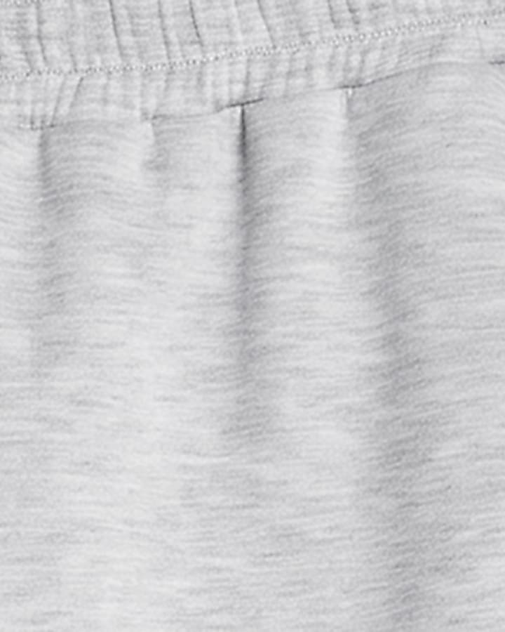 Grey Premium Regular Fit Joggers