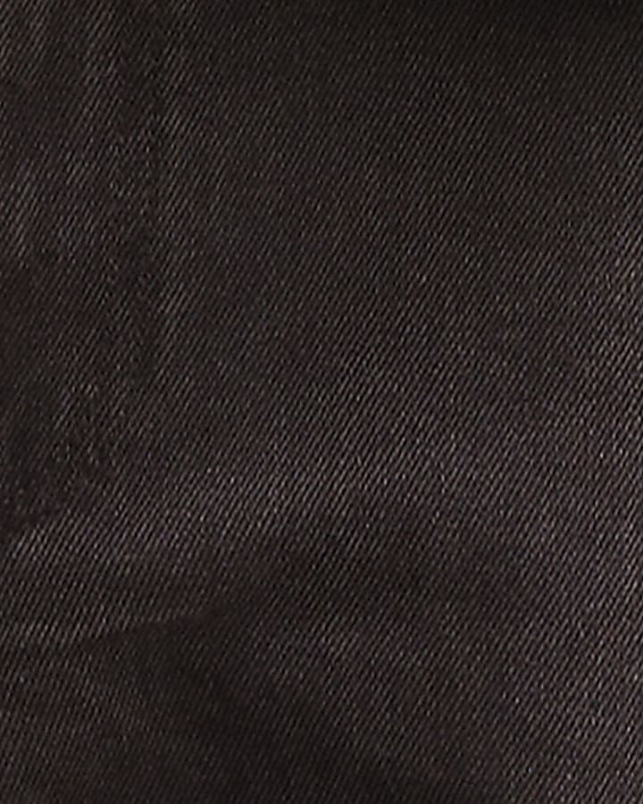 Brown Loose Fit Jeans