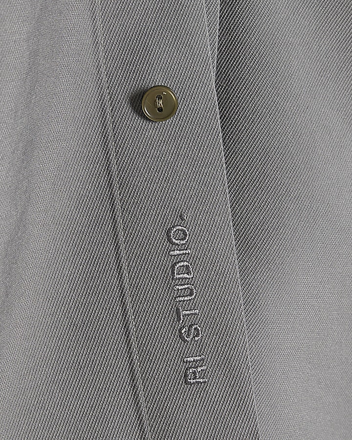 Grey RI Studio Shirt