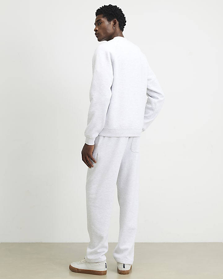 Grey Regular Fit Sanctuaire Sweatshirt