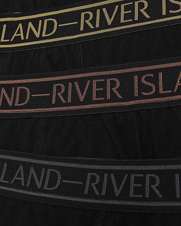 Black Tipped Extra Large Pack Of 5 Trunks