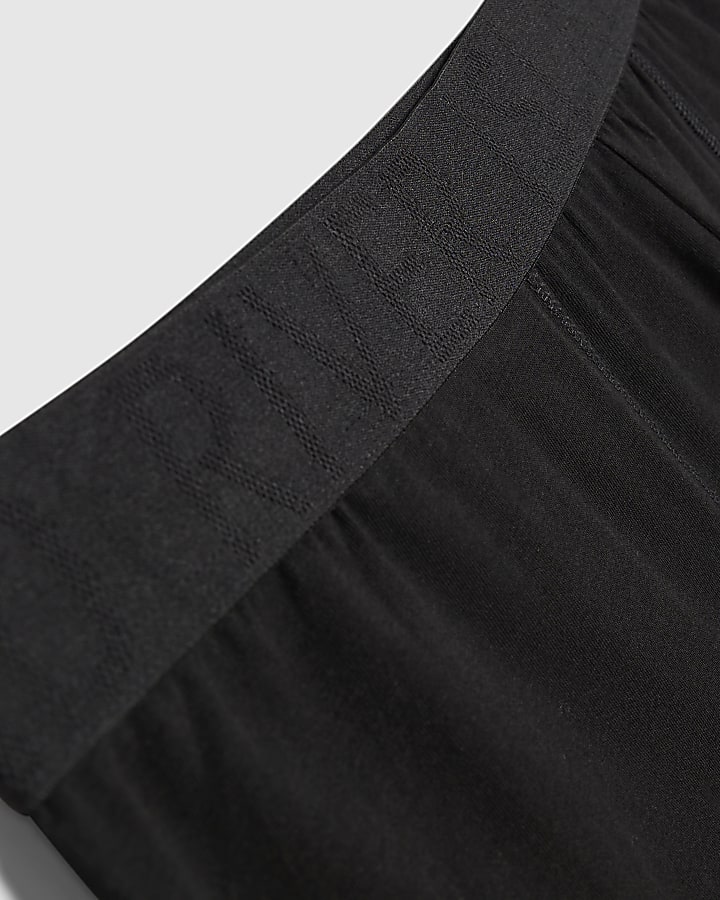 Black Extra Large Pack Of 5 Trunks