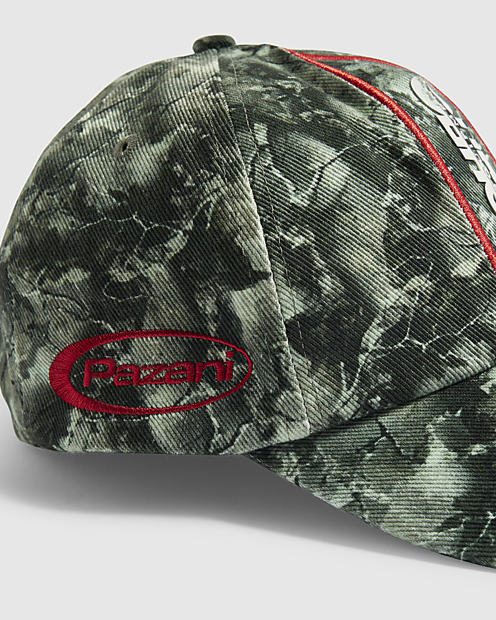 Khaki Prolific Camouflage Cap