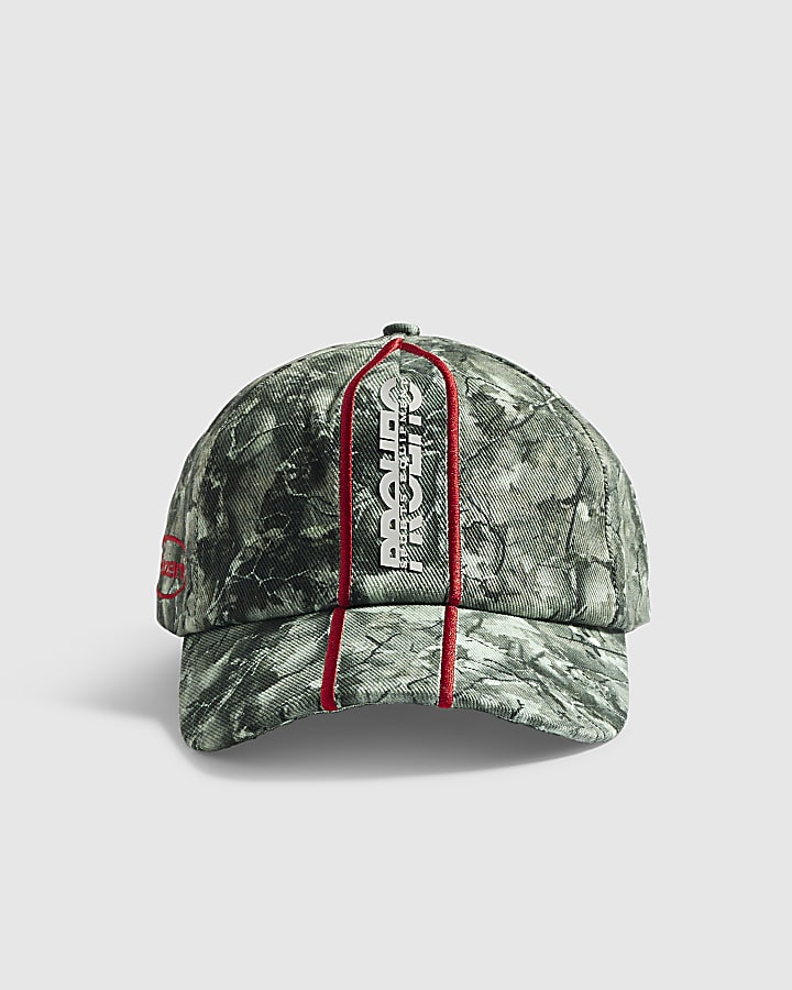 Khaki Prolific Camouflage Cap
