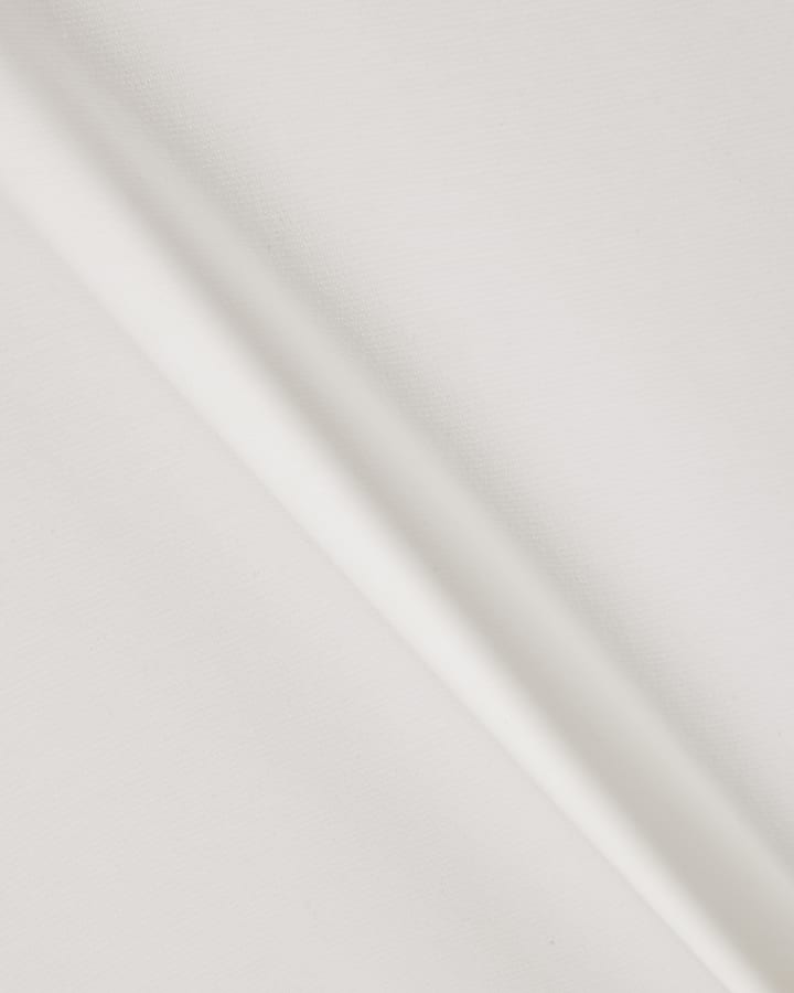 White Regular Fit T-Shirt