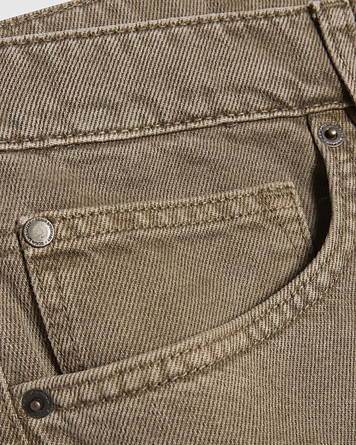 Stone Loose Fit Jeans