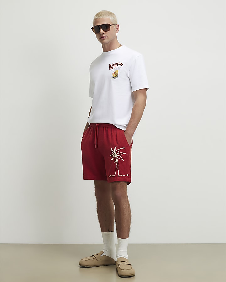 White Plenitude Cocktail T-Shirt
