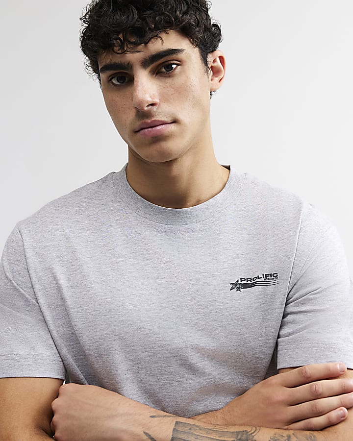 Grey Check Trousers Loungewear Set