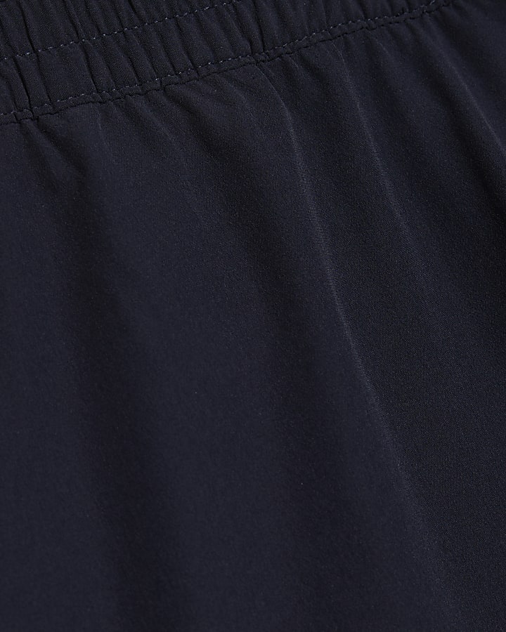 Navy Skinny Fit Trousers