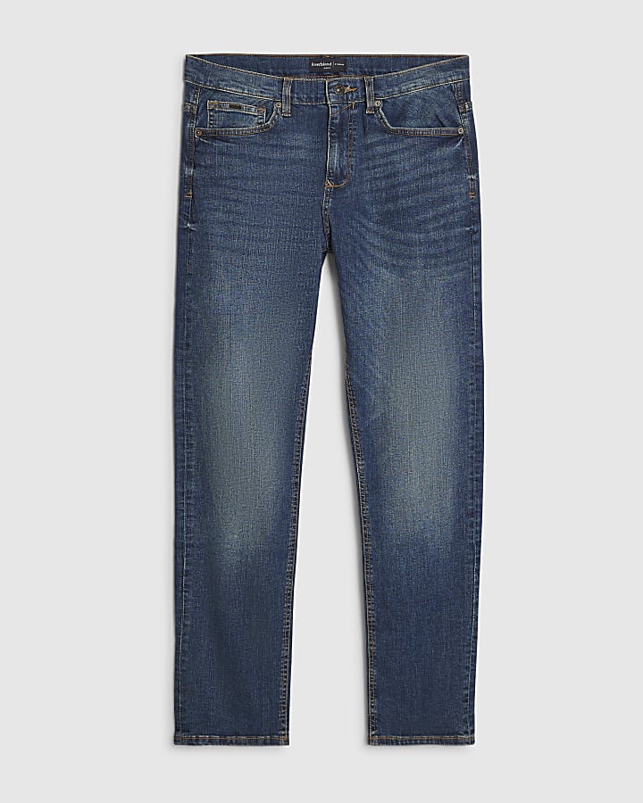 Blue Slim Fit Jeans