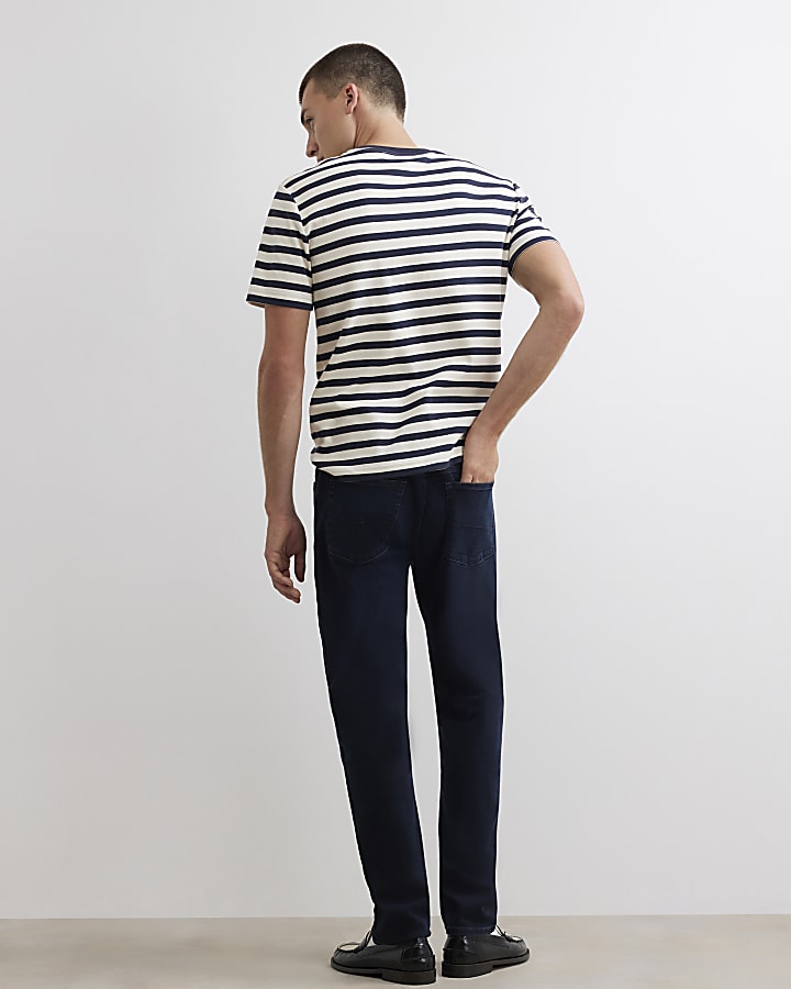 Black Slim Fit Jeans