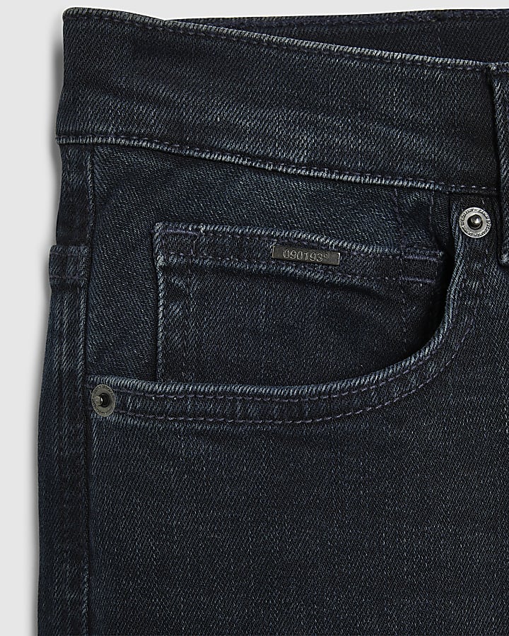 Black Slim Fit Jeans