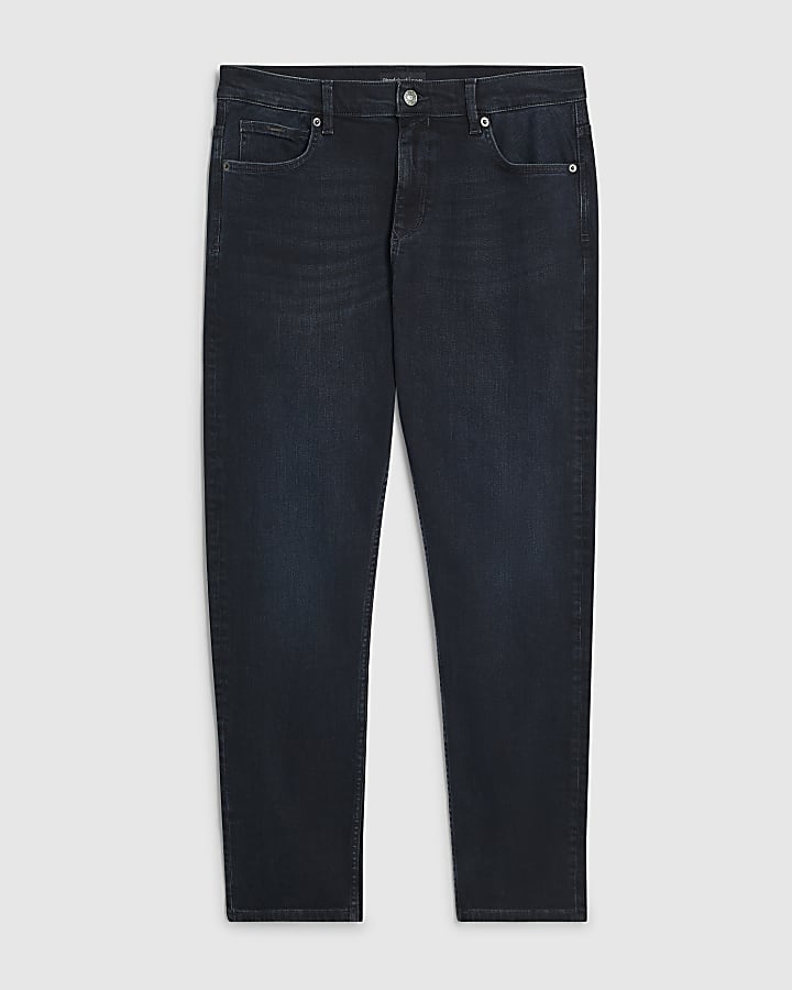Black Slim Fit Jeans