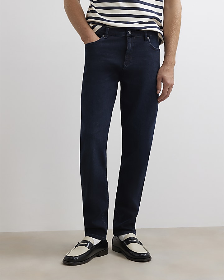 Black Slim Fit Jeans