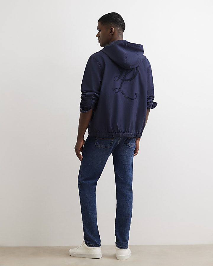 Blue Slim Fit Jeans