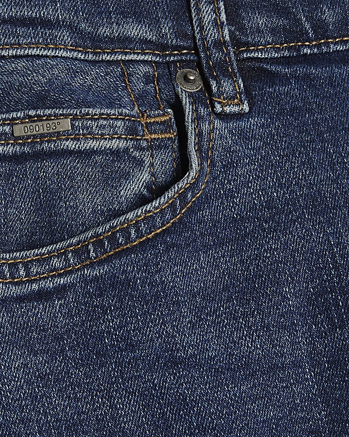 Blue Slim Fit Jeans