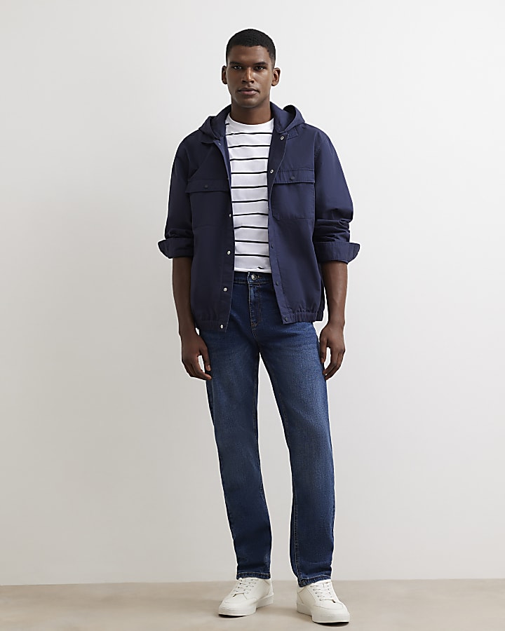 Blue Slim Fit Jeans