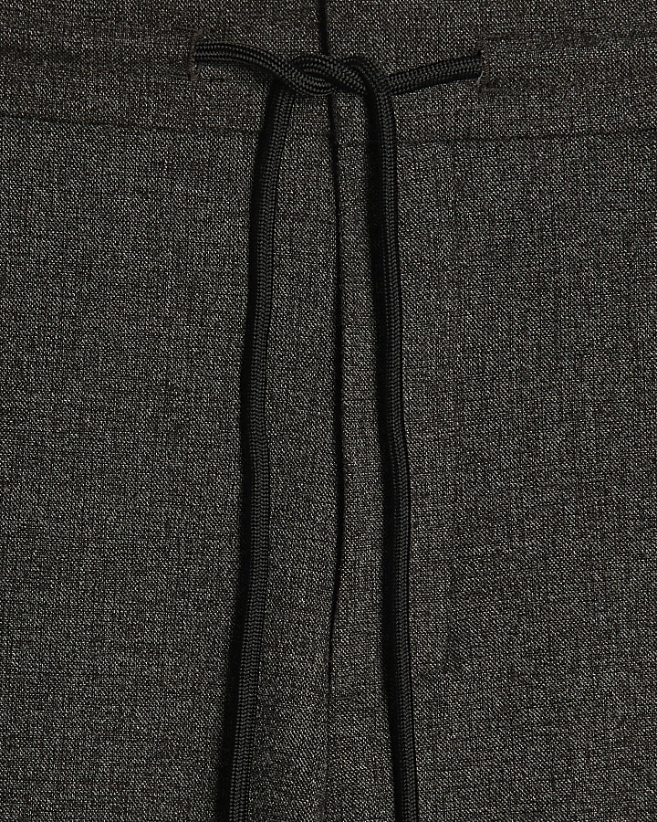 Grey Slim Fit Joggers